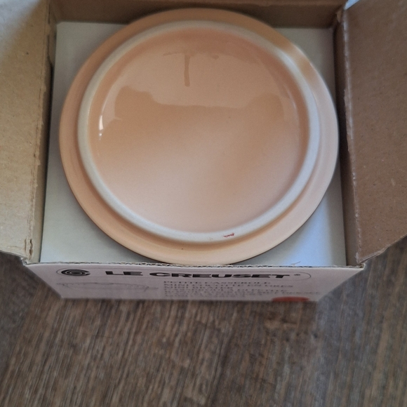 Le Creuset Red Mini Cocotte - Picture 4 of 8